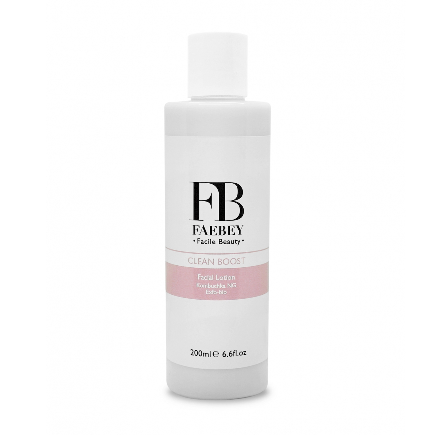 Очищувальний лосьйон для обличчя Faebey Clean Boost Facial Lotion, 200 мл